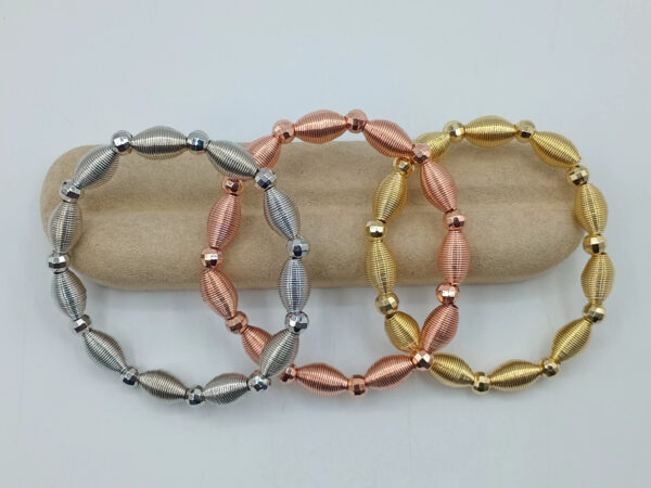 Oval Nuggets Trio