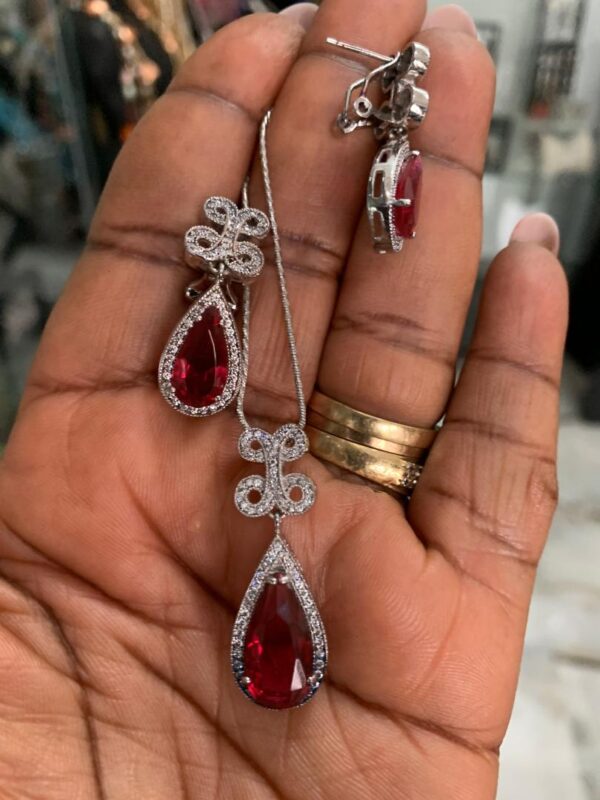 Ruby Scroll Set