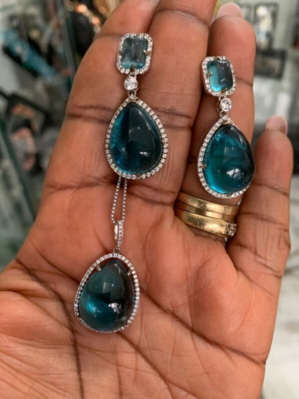 Mystic Blue Set