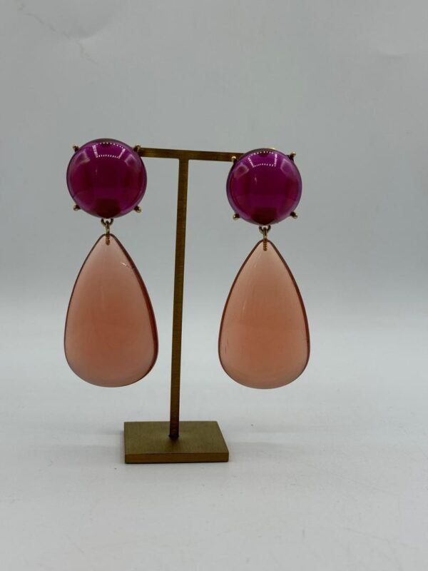 Boho Teardrop Earrings